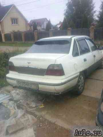 Daewoo Nexia, 1999