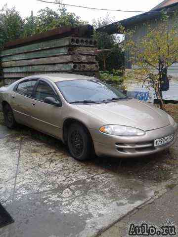 Dodge Intrepid, 2002 