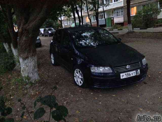 FIAT Stilo, 2002 