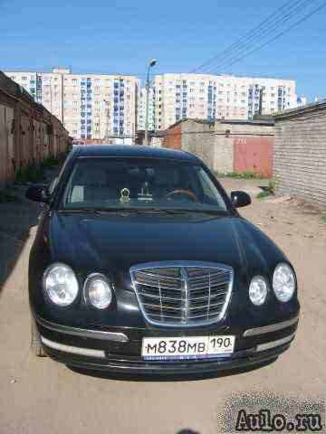 KIA Opirus, 2006 