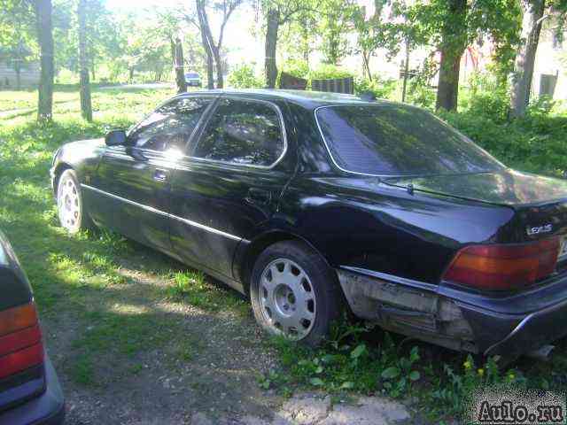 Lexus LS, 1994 