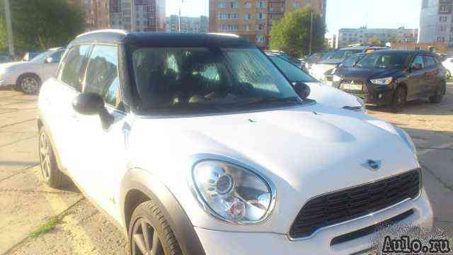 MINI Cooper S Countryman, 2012 фото-1 MINI Cooper S Countryman, 2012 фото-1