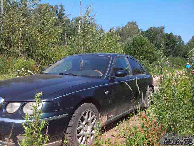 Rover 75, 2000 фото-1 Rover 75, 2000 фото-1