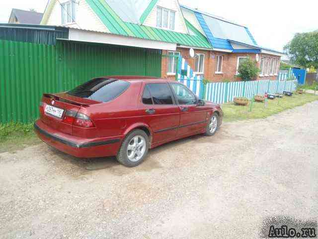 Saab 9-5, 1998  фото-1