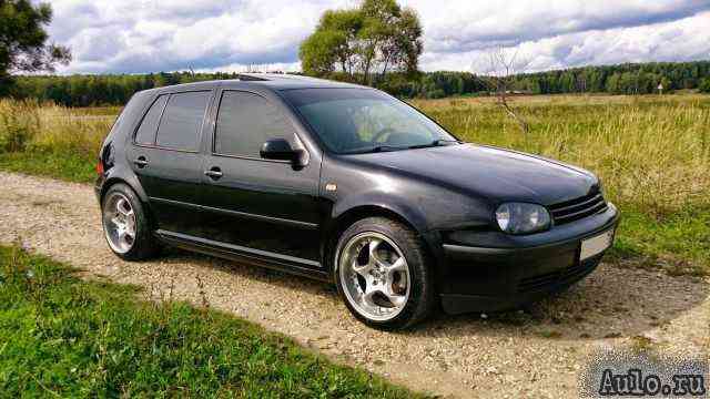 Volkswagen Golf, 1999 