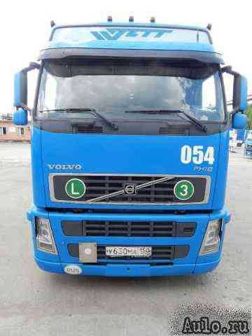 Volvo fh12 420  фото-1