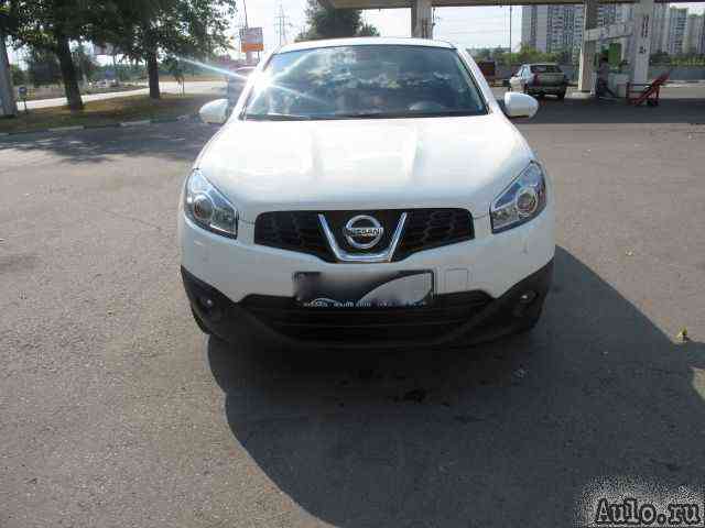 Nissan Qashqai, 2012 