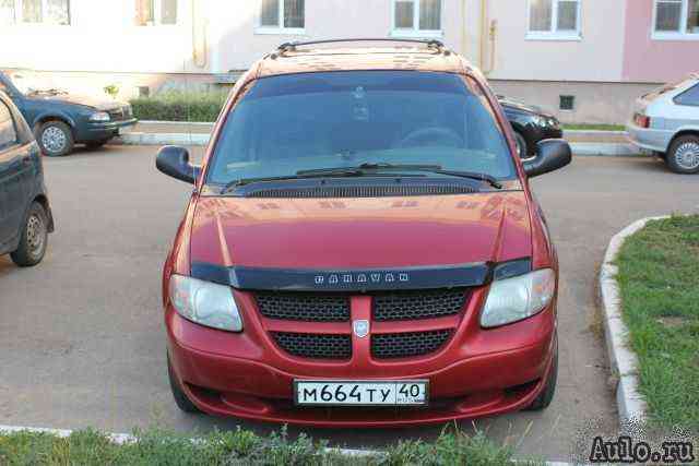 Dodge Grand Caravan, 2003 