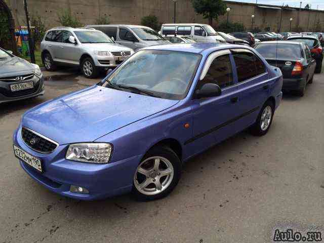 Hyundai Accent, 2006 