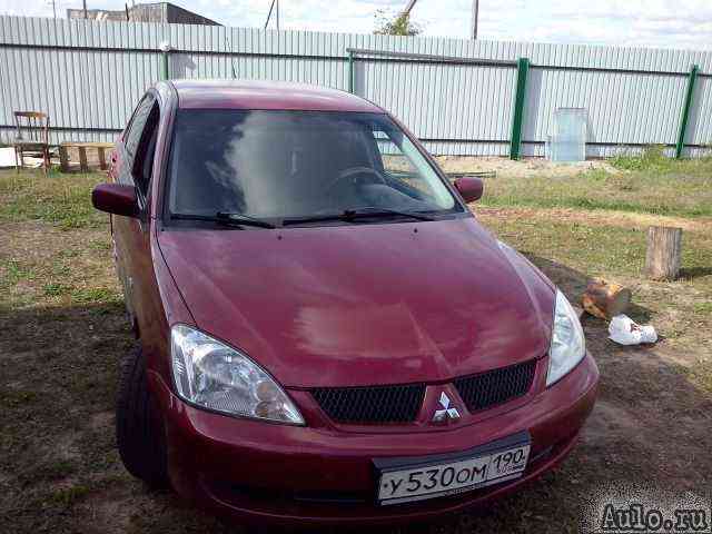 Mitsubishi Lancer, 2006 