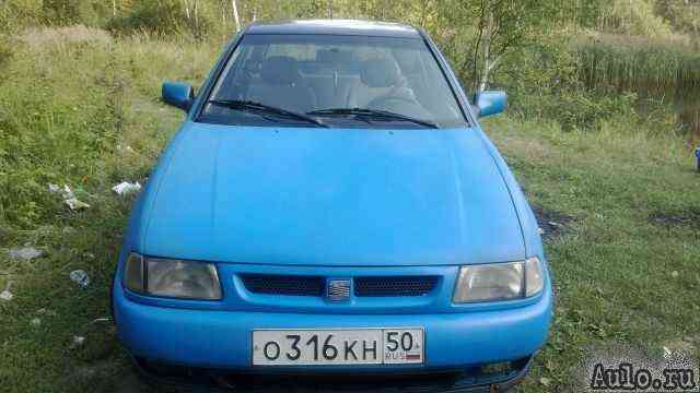 SEAT Ibiza, 1998 фото-1 SEAT Ibiza, 1998 фото-1