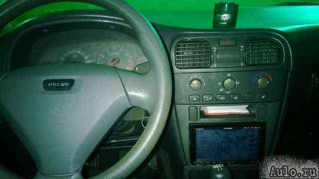 Volvo S40, 2003 