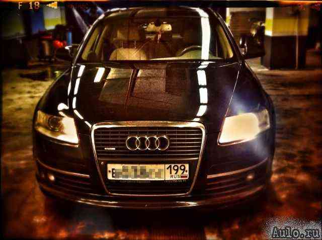 Audi A6, 2005 