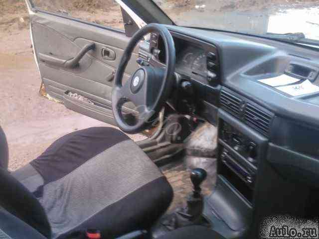 Daewoo Nexia, 2000 