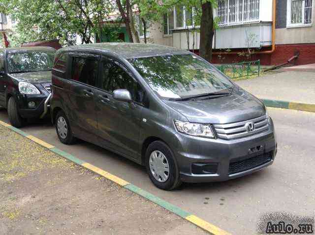 Honda Mobilio, 2010 