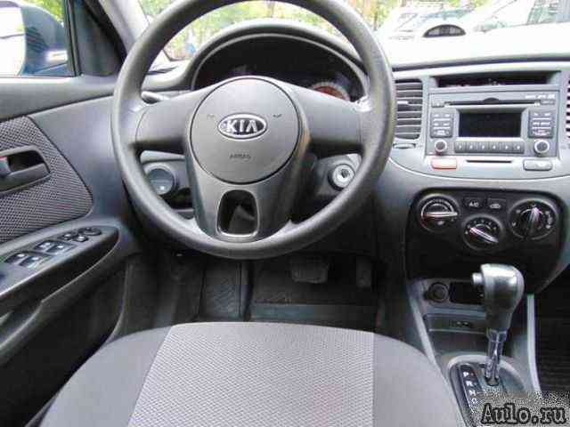 KIA Rio, 2011 