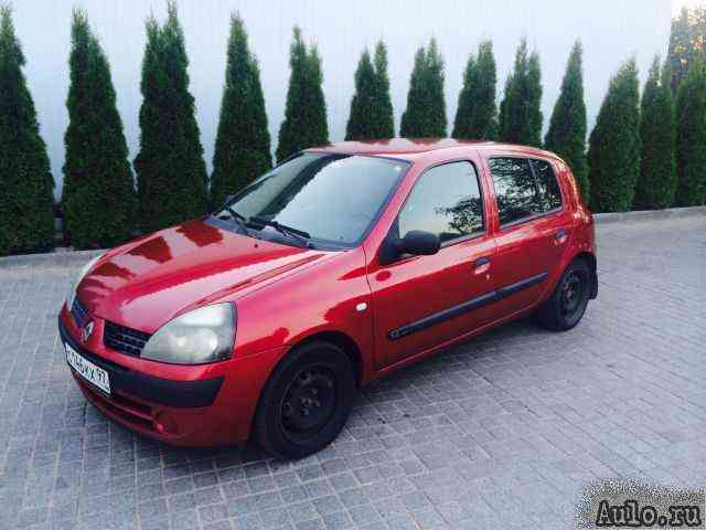 Renault Clio, 2003  фото-1