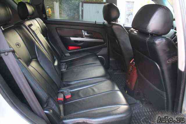 SsangYong Rexton, 2007 