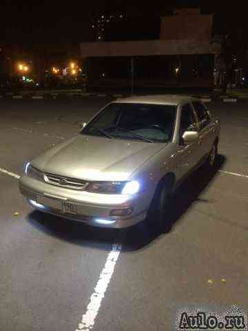 KIA Sephia, 1998 