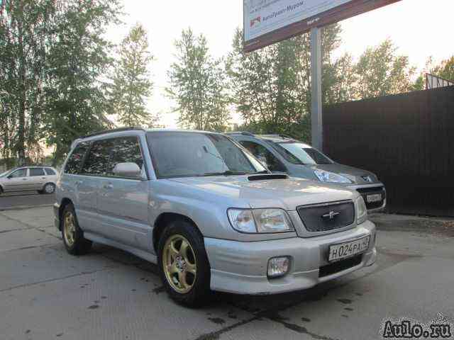 Subaru Forester, 2000 