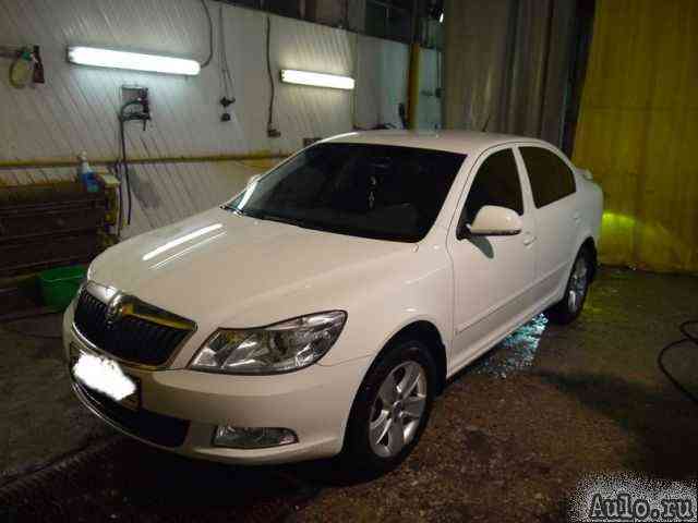 Skoda Octavia, 2012 