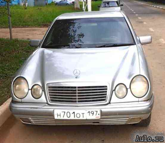 Mercedes-Benz E-класс, 1997 