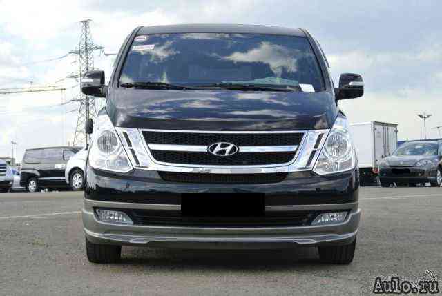 Hyundai H-1 (Grand Starex), 2011  фото-1