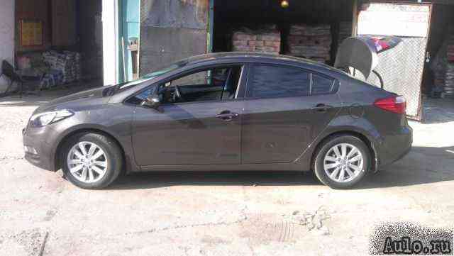 KIA Cerato, 2013 