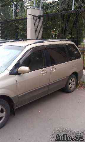 Mazda MPV, 1999