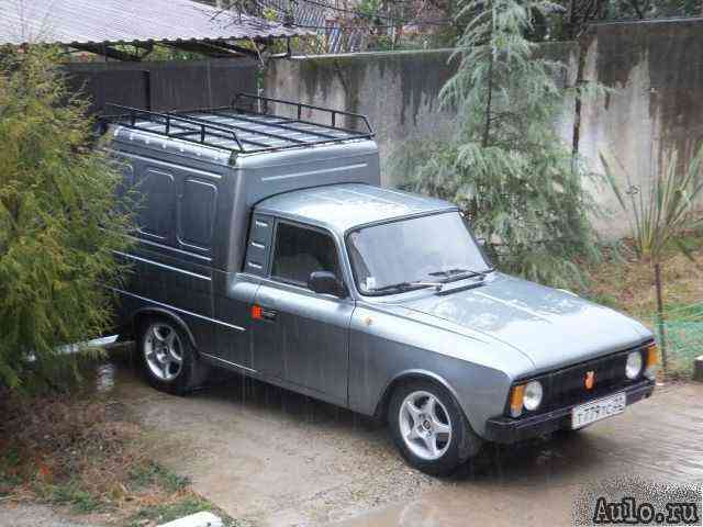 ИЖ 2715, 1996 