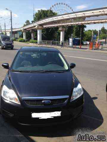 Ford Focus, 2008 