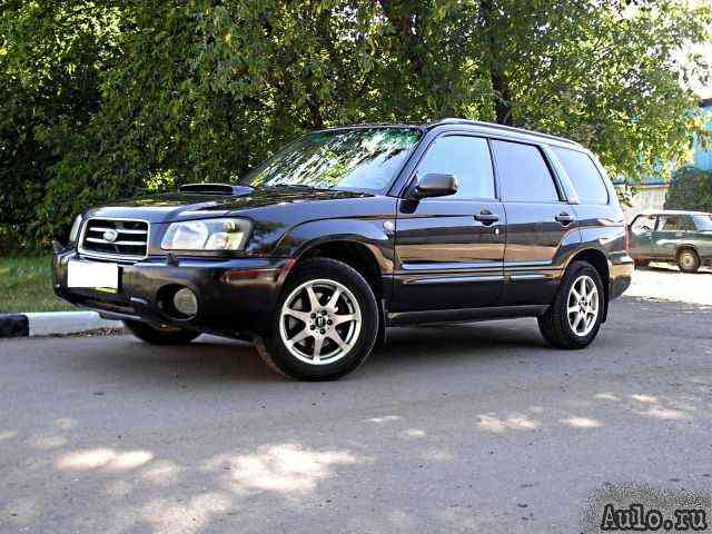 Subaru Forester, 2003 