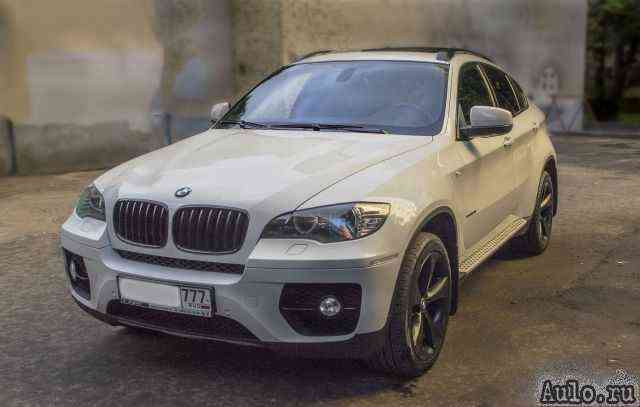 BMW X6, 2010 