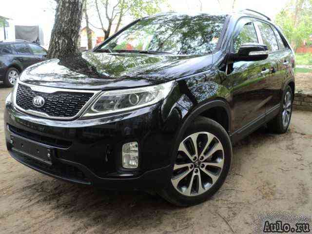 KIA Sorento, 2013 