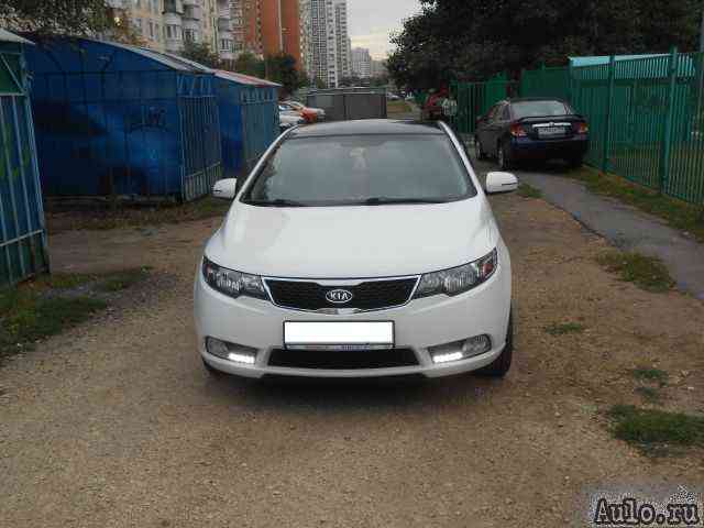 KIA Cerato, 2012 