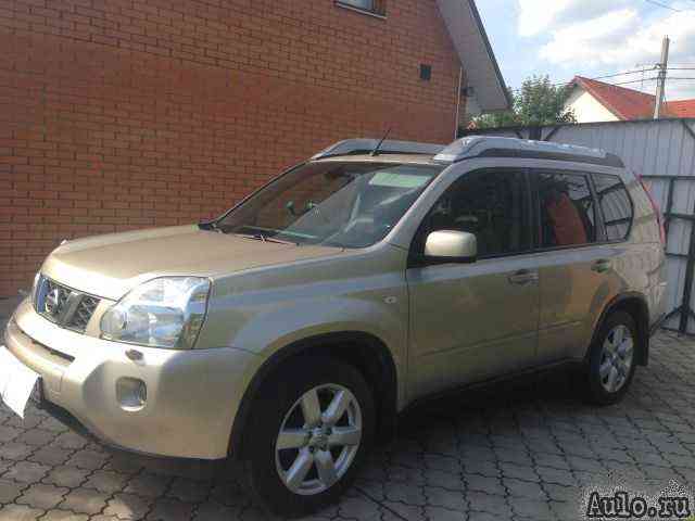 Nissan X-Trail, 2007 