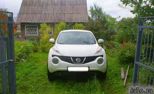 Nissan Juke, 2012 