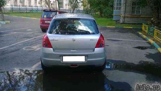 Suzuki Swift, 2008  фото-1