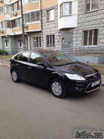 Ford Focus, 2010 