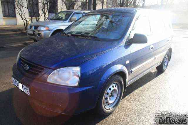 KIA Carens, 2005 