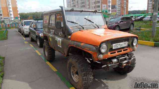 УАЗ 31514, 1994 