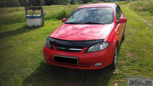 Chevrolet Lacetti, 2004 