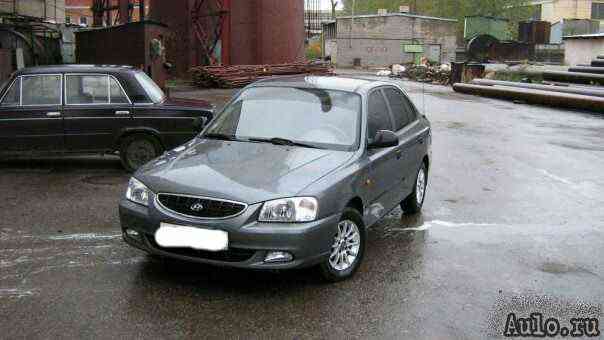 Hyundai Accent, 2009 