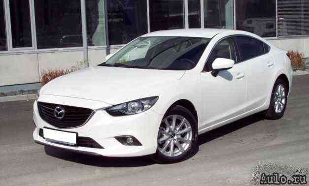 Mazda 6, 2012 