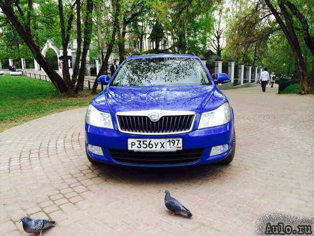 Skoda Octavia, 2010  фото-1