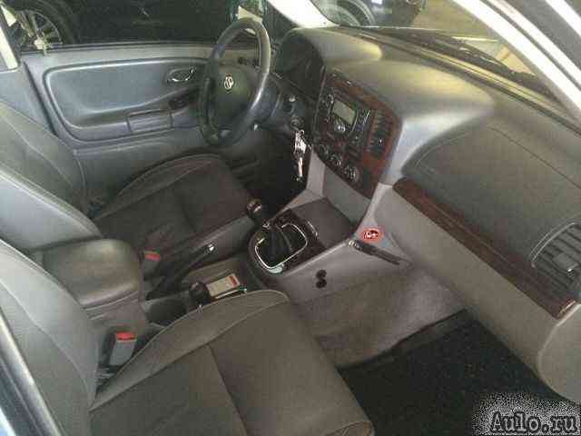 Suzuki XL7, 2006 