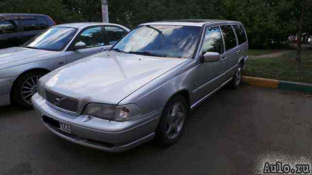 Volvo V70, 2000 фото-1 Volvo V70, 2000 фото-1