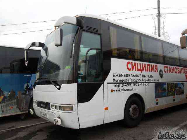 Продаю туристический автобус MAN lions coach A13 