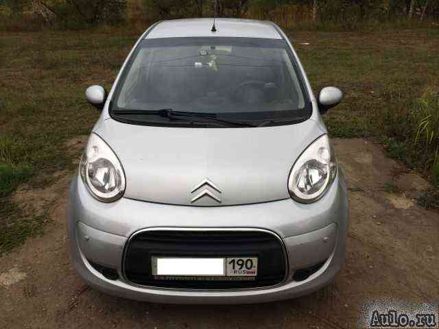 Citroen C1, 2010 