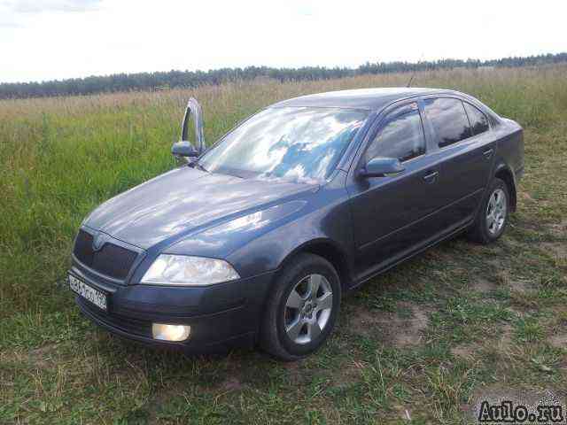 Skoda Octavia, 2008 